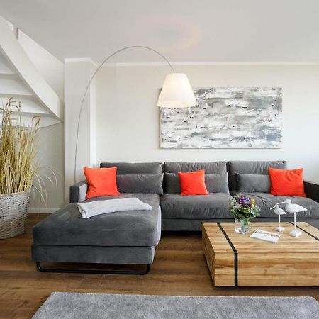 Ferienwohnung Meerzeit Sylt 베스터란트 외부 사진