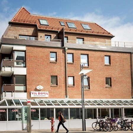 Ferienwohnung Meerzeit Sylt 베스터란트 외부 사진