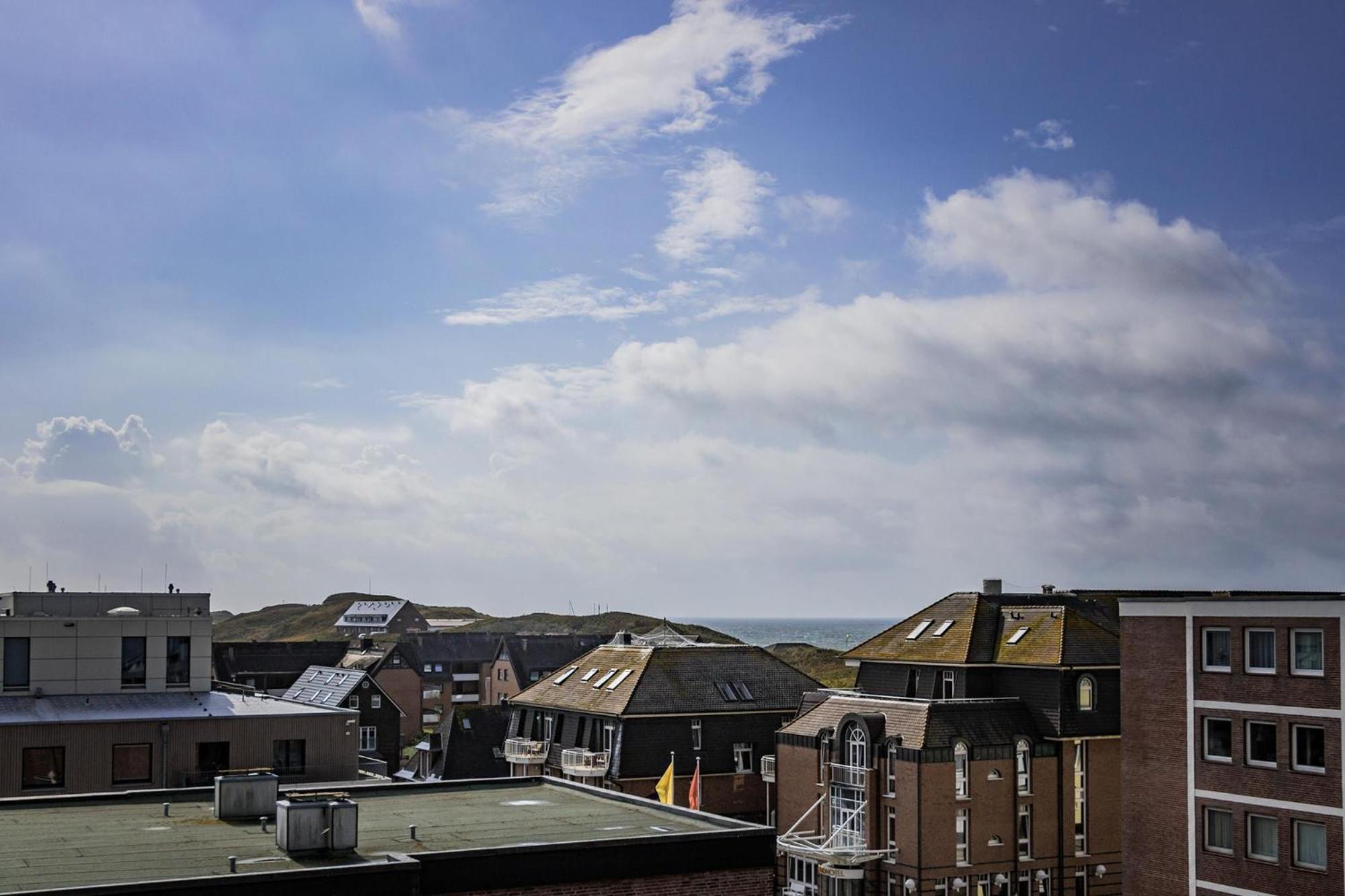Ferienwohnung Meerzeit Sylt 베스터란트 외부 사진