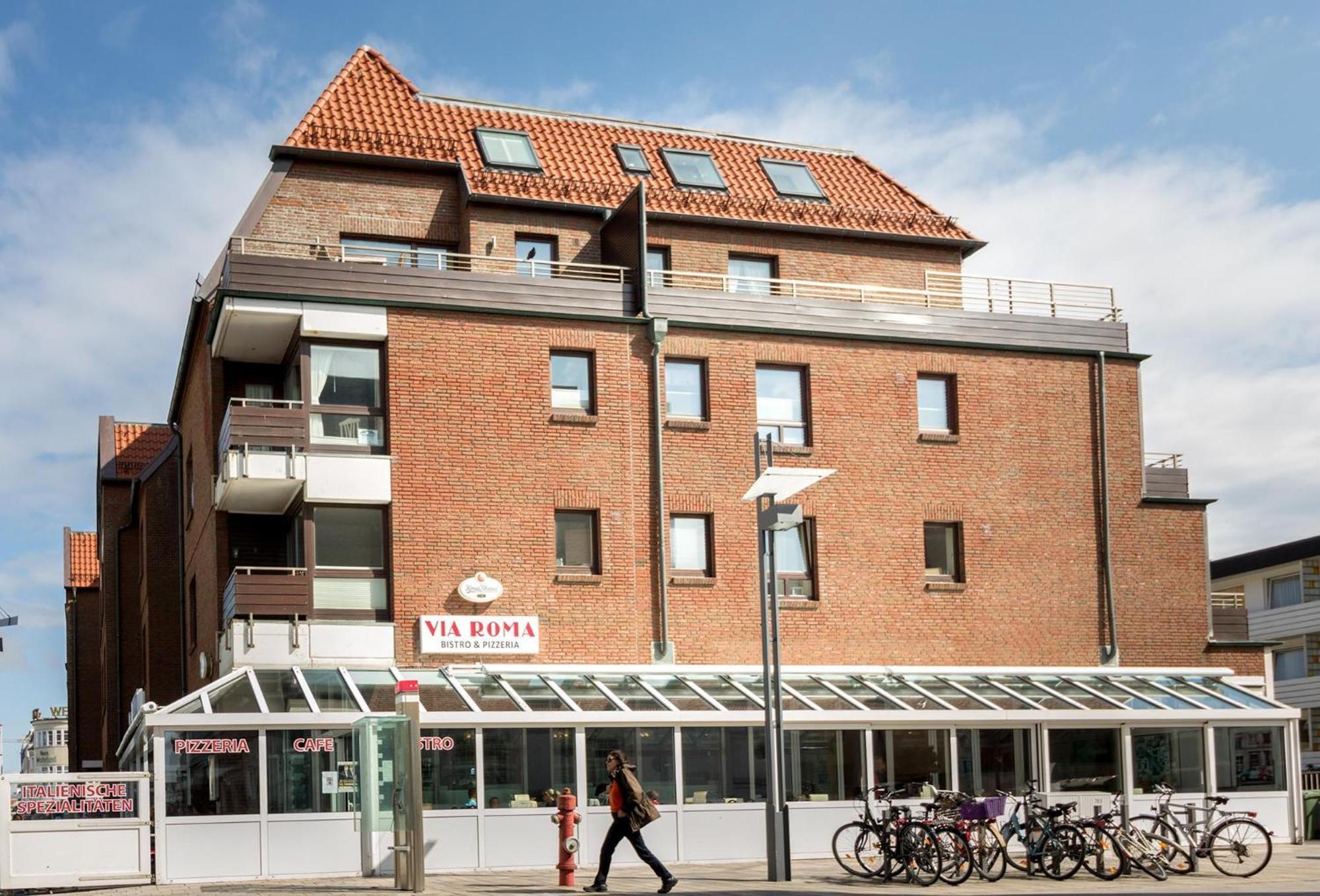 Ferienwohnung Meerzeit Sylt 베스터란트 외부 사진