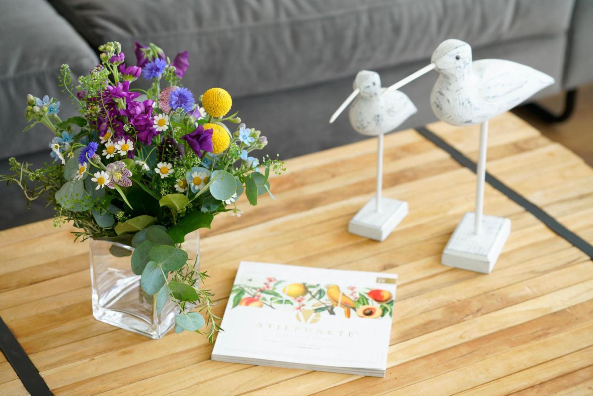 Ferienwohnung Meerzeit Sylt 베스터란트 외부 사진
