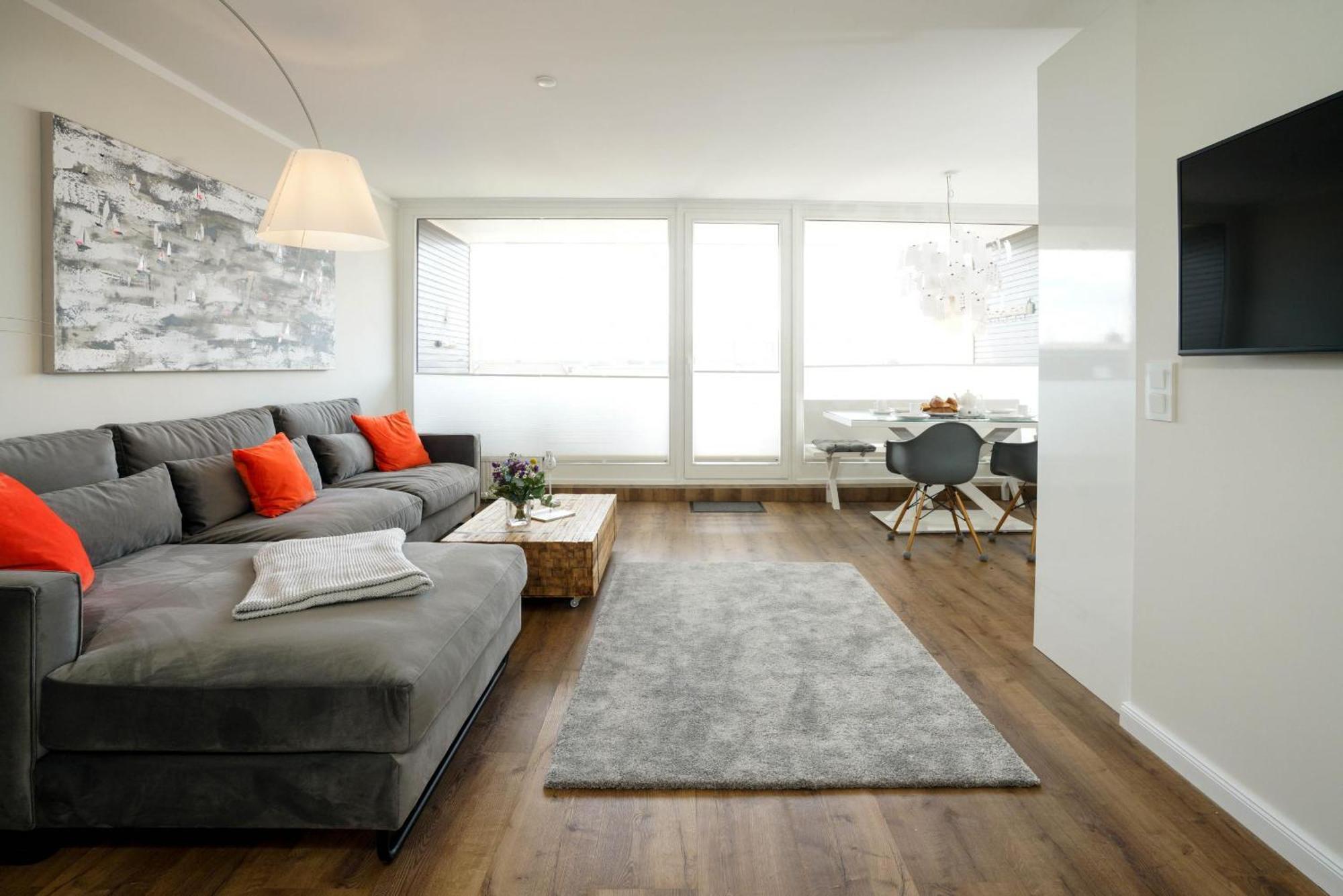 Ferienwohnung Meerzeit Sylt 베스터란트 외부 사진