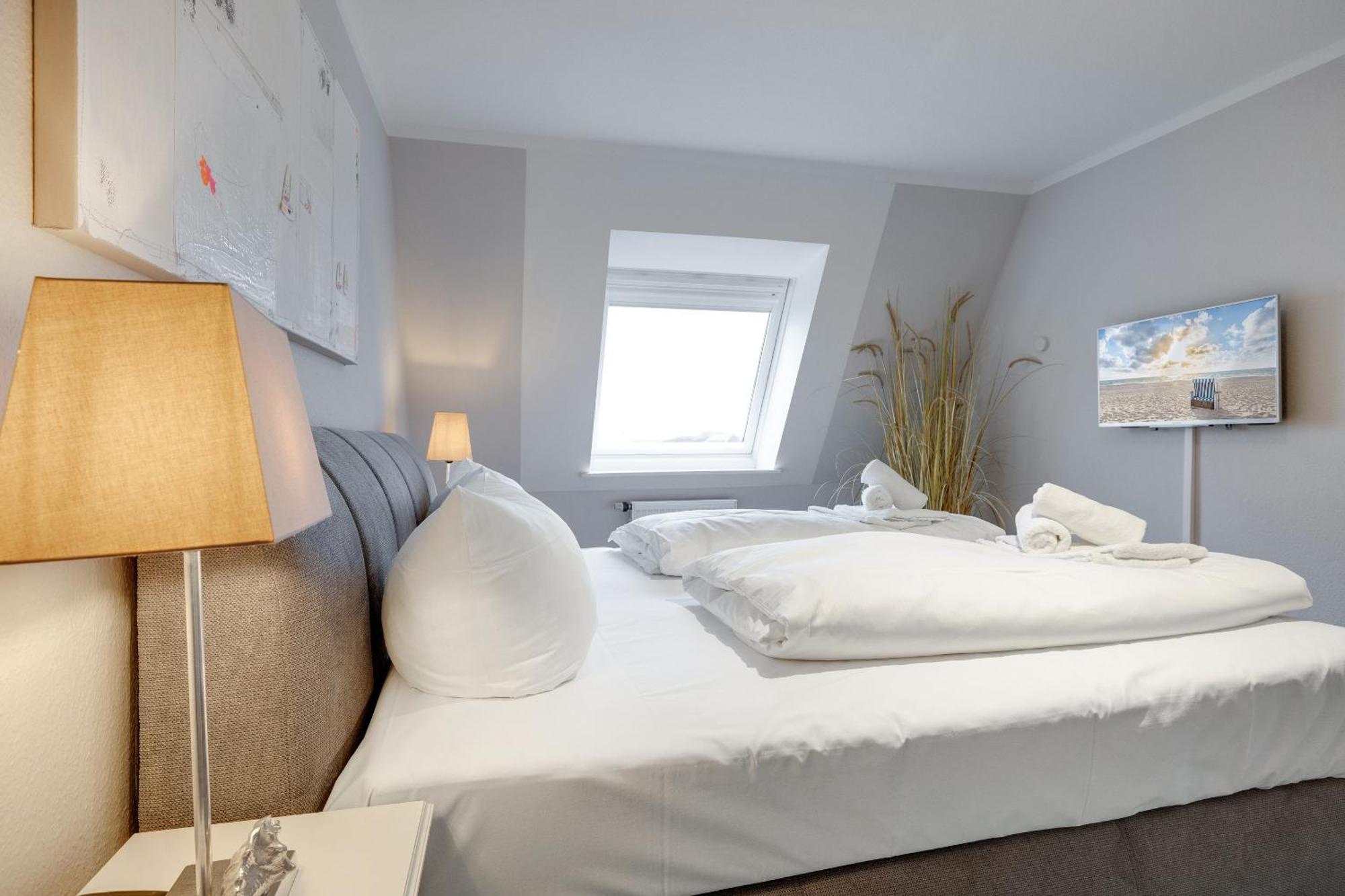 Ferienwohnung Meerzeit Sylt 베스터란트 외부 사진