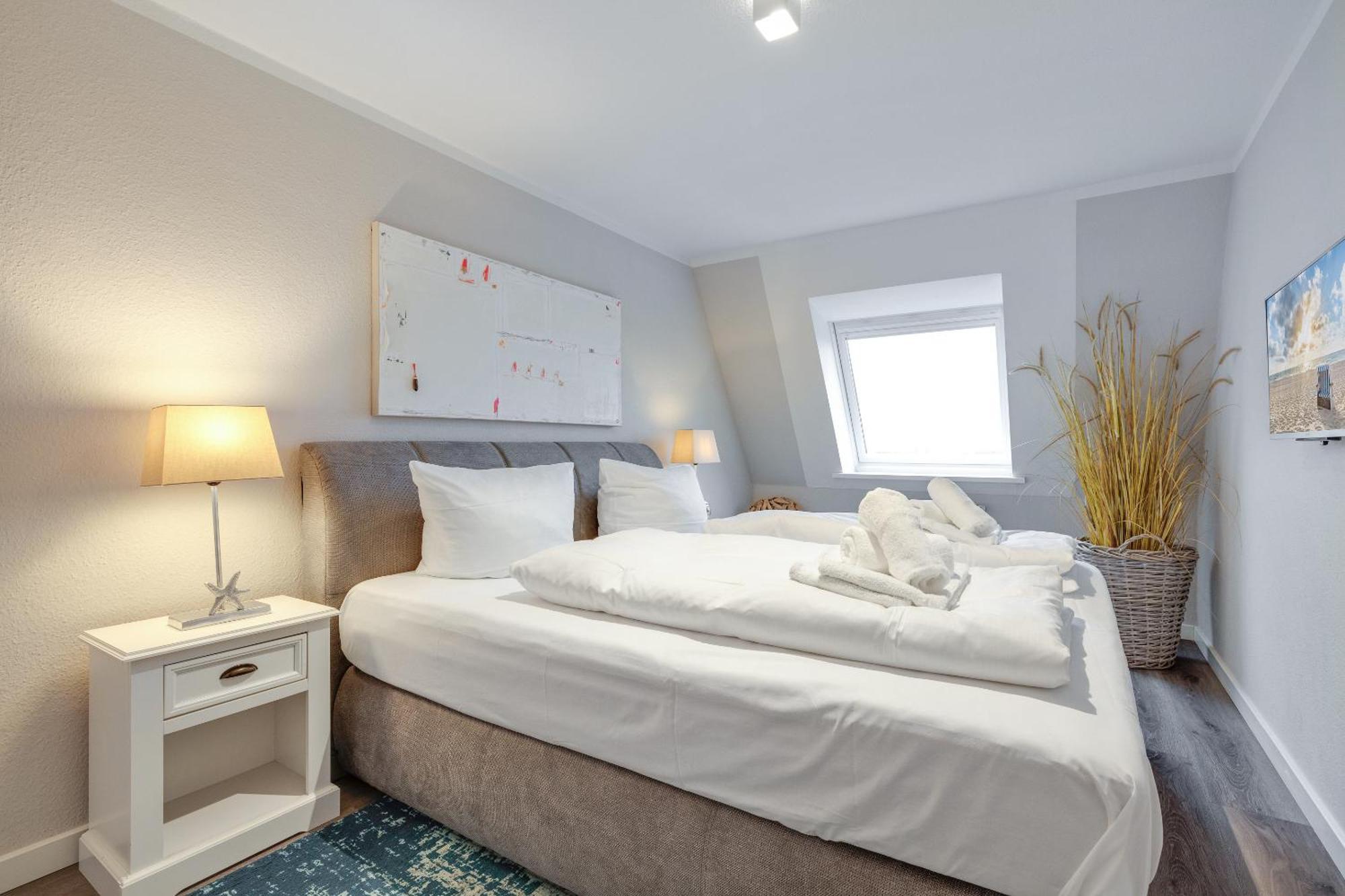 Ferienwohnung Meerzeit Sylt 베스터란트 외부 사진