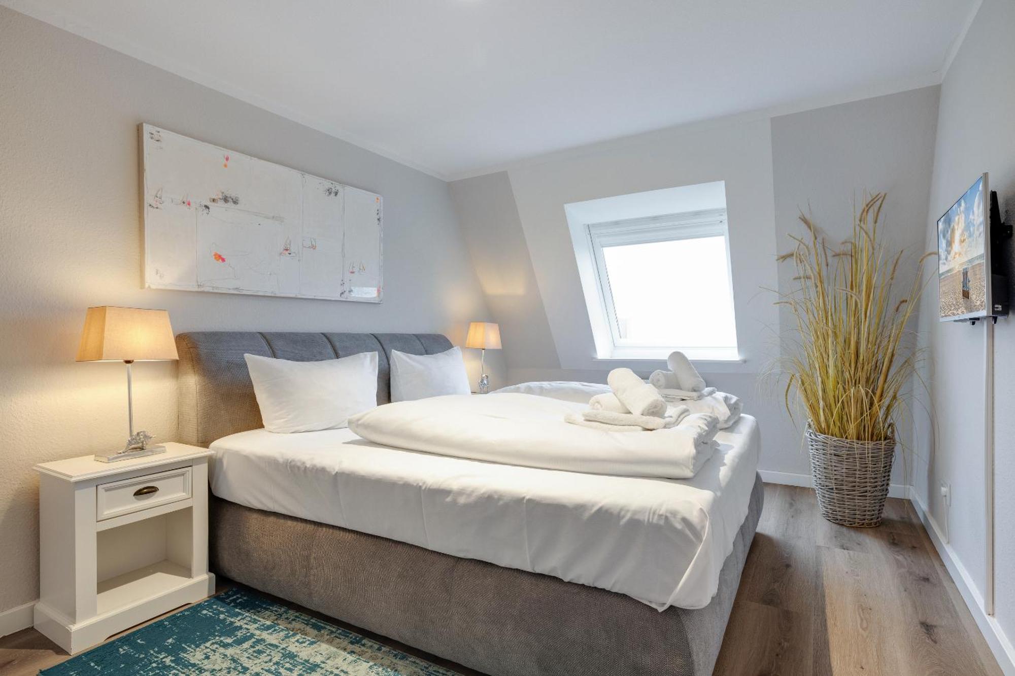 Ferienwohnung Meerzeit Sylt 베스터란트 외부 사진